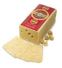 Jarlsberg Swiss Loaf - 11 lbs