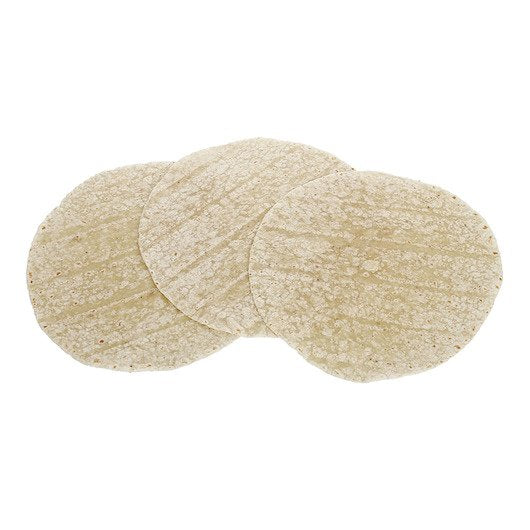 Mission Foods 10 Inch Fry-Ready Flour Tortilla