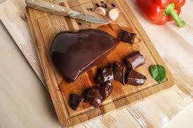 Elk Livers - 40 lbs