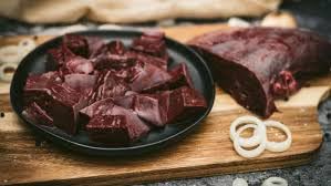 Elk Livers - 40 lbs