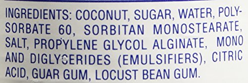 Coco Lopez - Real Cream of Coconut - Metal 15 Ounce Can - Original Fresh Authentic Coconut Cream (6 Pack)