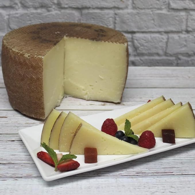 Manchego Cheese, Aged 6 Months