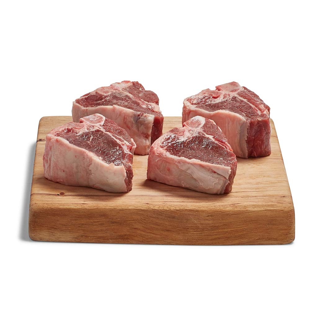 Bone In Lamb Loin Chops - 1 lb.