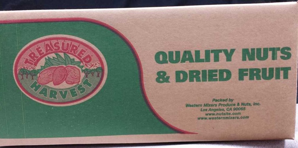 Walnut Halves & Pieces - 5 lb.