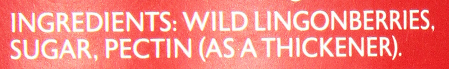 Roland Lingonberries 14.3 oz