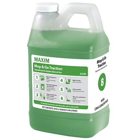 Mop & Go Traction Concentrate -1 Count, 64 oz