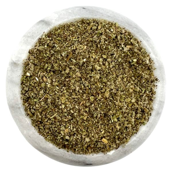 Rubbed Sage, 25 pounds - Papous Seasoning