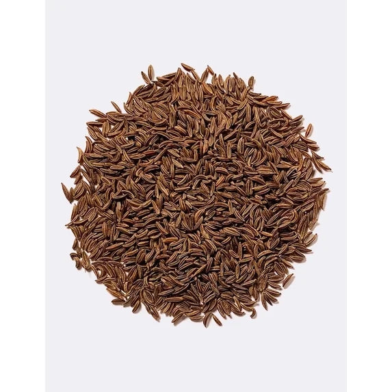 Caraway Seed Whole, 16 oz - Papous Seasoning