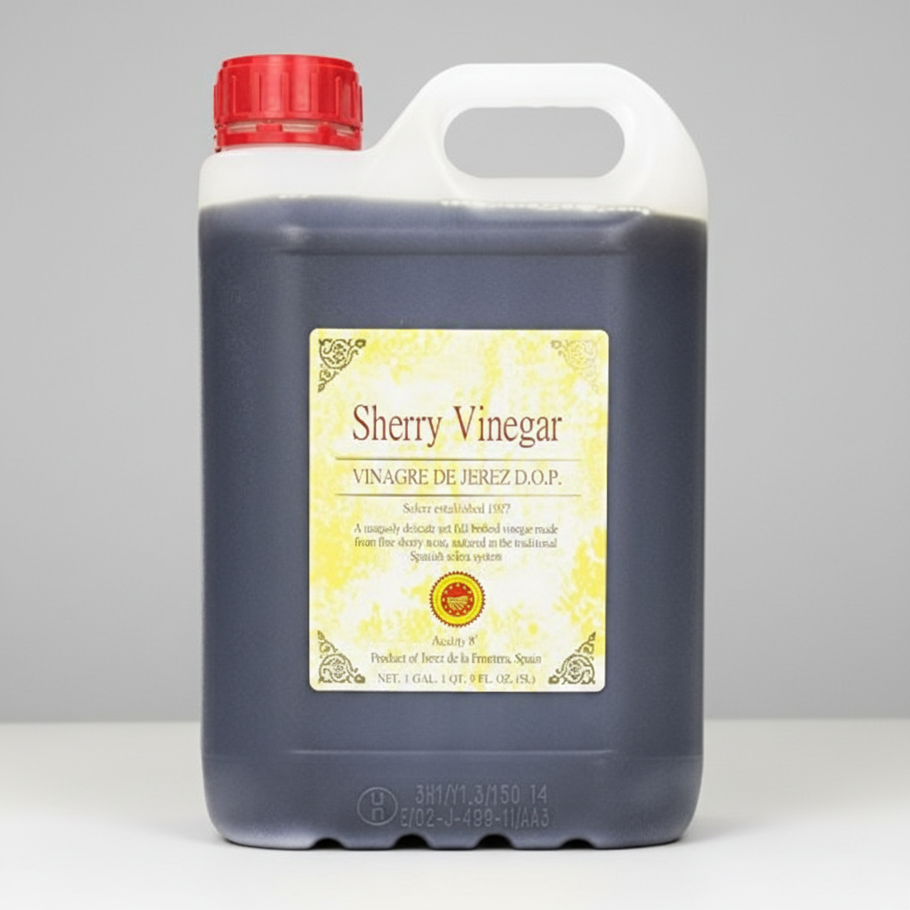 Domaine Des Vignes Sherry Vinegar, 169.07 Ounce