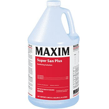 Super San Plus, 1 Count - 1 Gallon