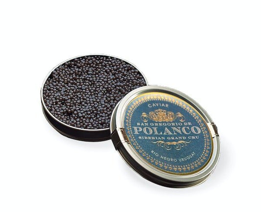 Polanco Siberian Reserve Caviar