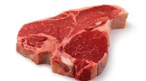 T-Bone Steak, 10 count, 16 oz - Strip Steak and Succulent Filet Mignon in One Cut