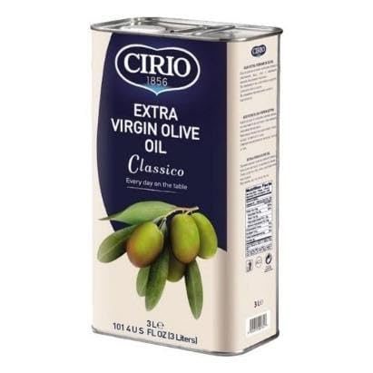 Cirio Extra Virgin Olive Oil (3 Liter)