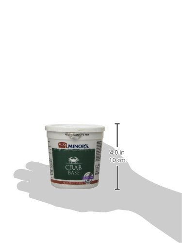 Minor's Crab Base, 16 Ounce