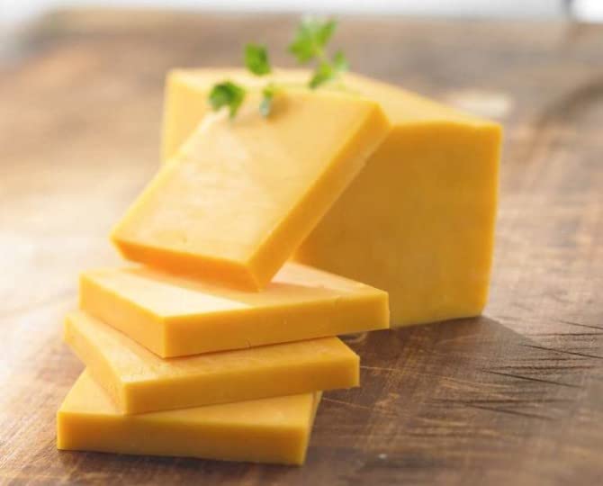 SweetWater Valley Farms (Mild Cheddar Cheese) 5 LB