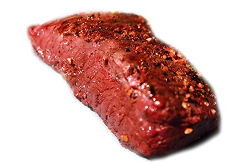 Elk Steaks - 8 oz, 4 count, Individually Sealed Steaks