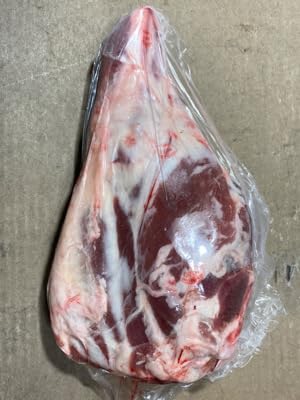 Leg of Lamb, Bone In - Average 5 lbs