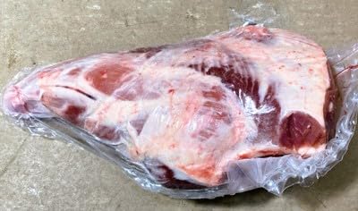 Leg of Lamb, Bone In - Average 5 lbs