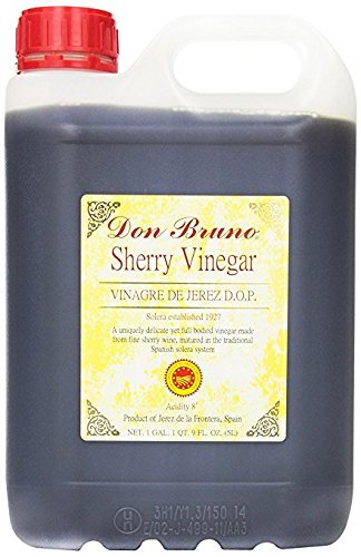 Domaine Des Vignes Sherry Vinegar, 169.07 Ounce