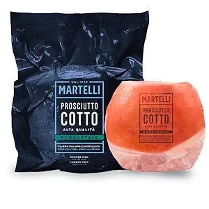 Prosciutto Cotto (Average 20 Lbs)