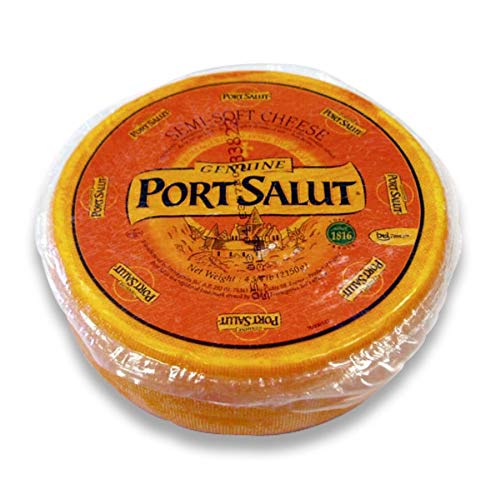 Port Salut Cheese - 5 lb wheel