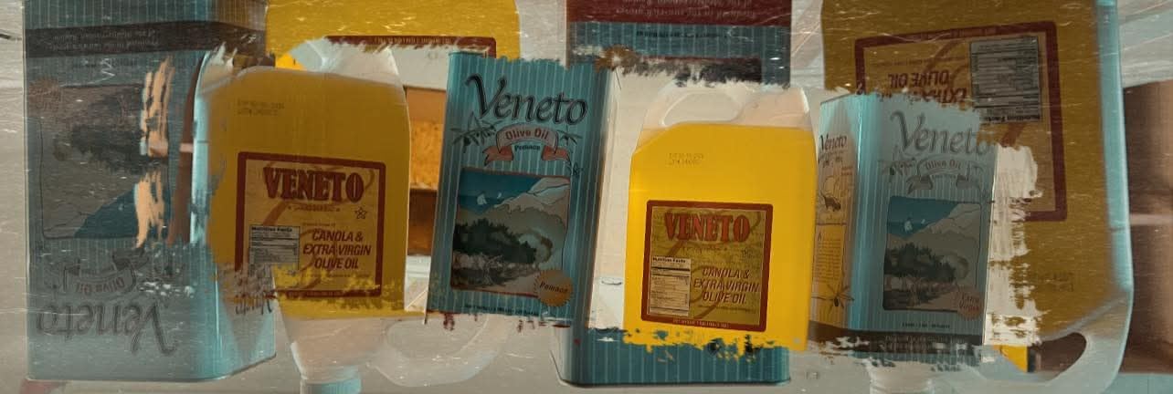 Italian Grapeseed Oil for Cooking - 1 Gallon
