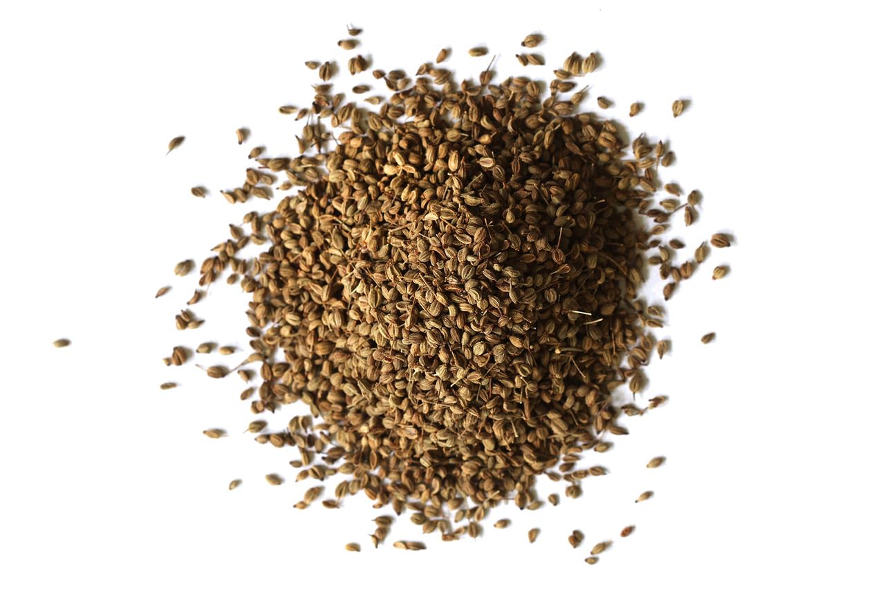 Celery Seed Whole, 16 oz - Papous Seasoning
