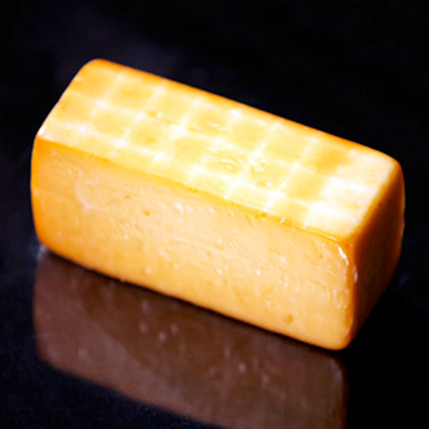 Sweetwater Smoked Yellow Cheddar Cheese
