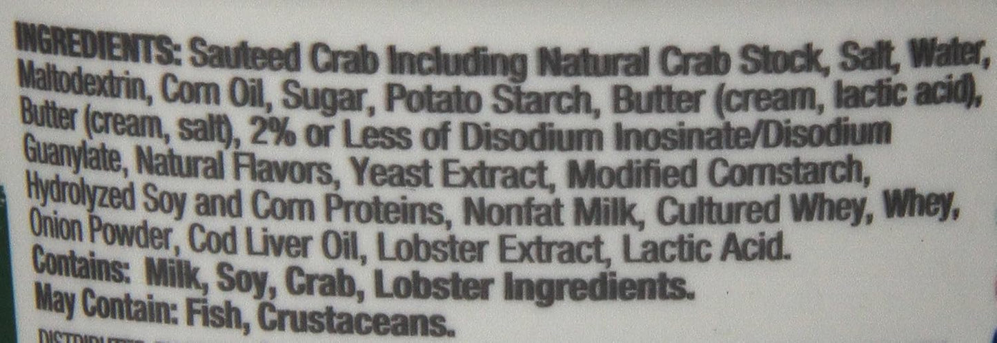 Minor's Crab Base, 16 Ounce