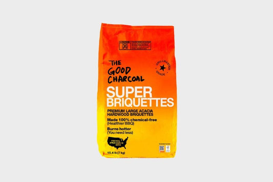 * Charcoal Briquettes
