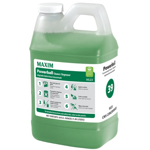 Powerball Concentrated Cleaner/Degreaser