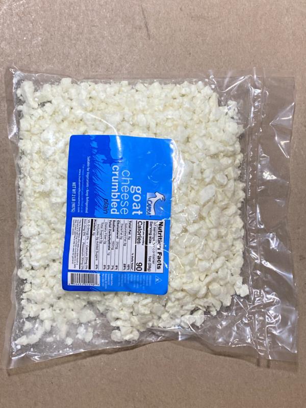 Crumbled Goat Cheese