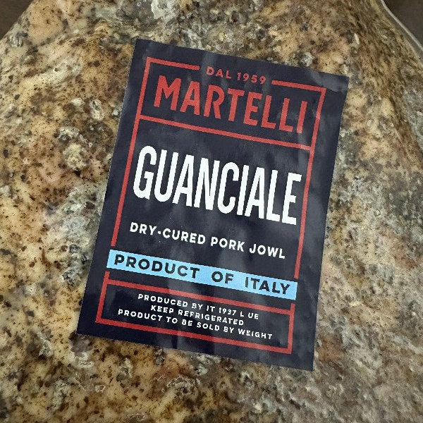 Martelli Guanciale