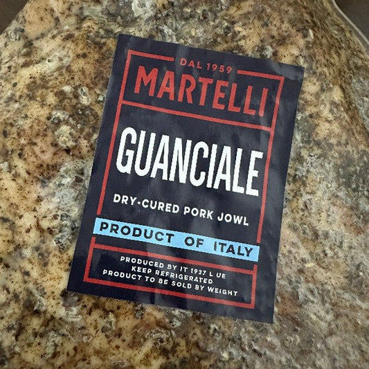 Martelli Guanciale