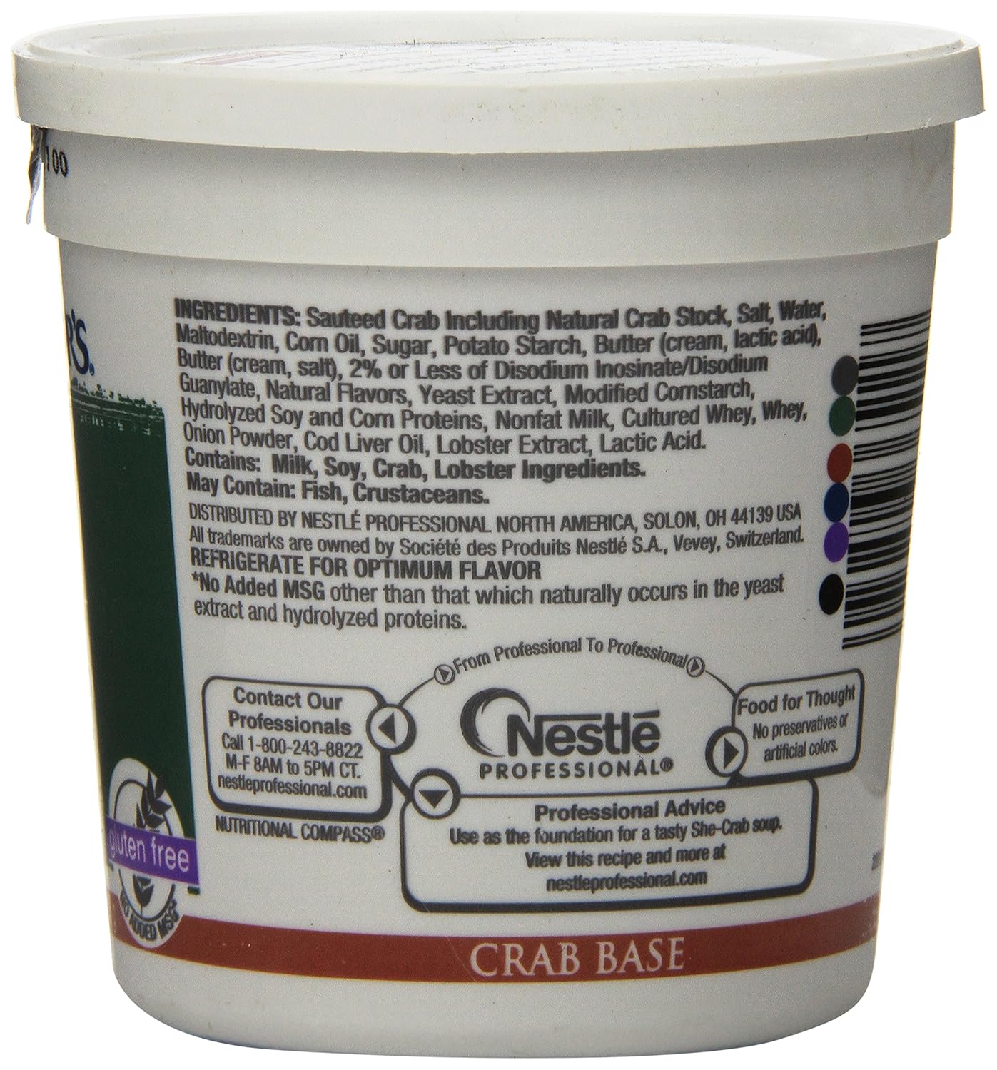 Minor's Crab Base, 16 Ounce