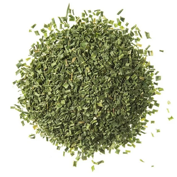 Chives Dried, 2 oz - Papous Seasoning