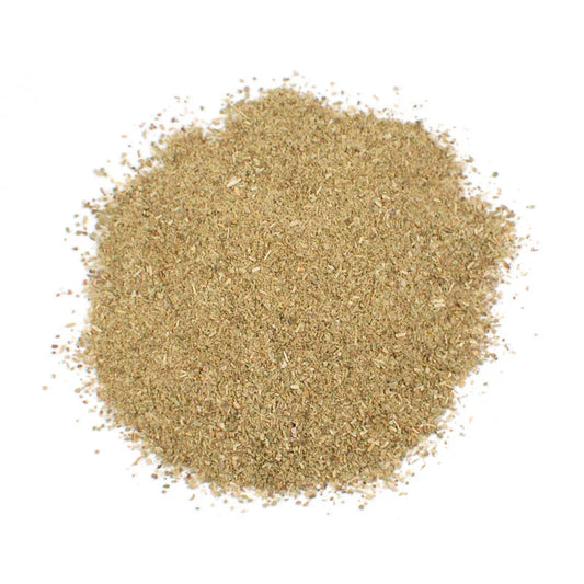 Ground Oregano, 50 pounds - Papous Seasoning