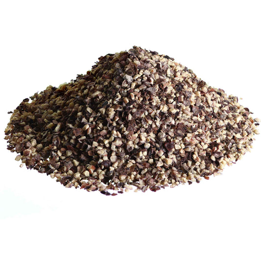 Butcher Cut Black Pepper 10 Mesh, 5 lbs - Papous Seasoning