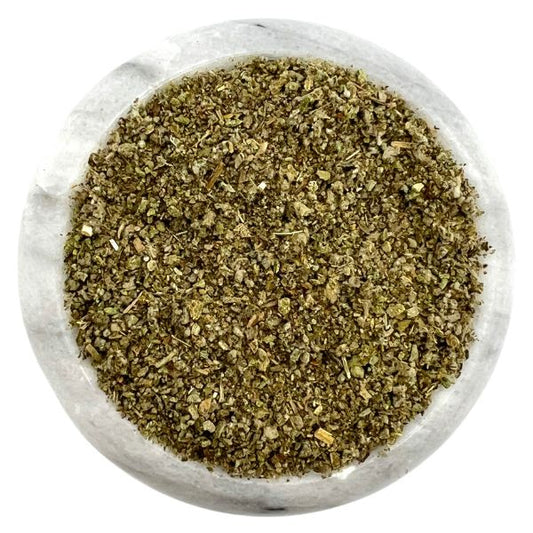 Rubbed Sage, 25 pounds - Papous Seasoning