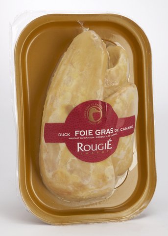 Rougie Grade A Foie Gras Lobe