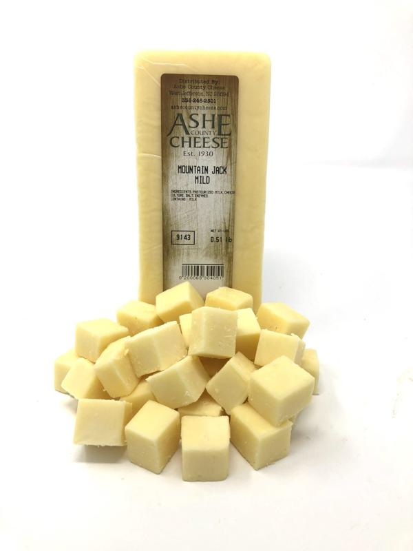 Ashe County Monterey Jack Cheese