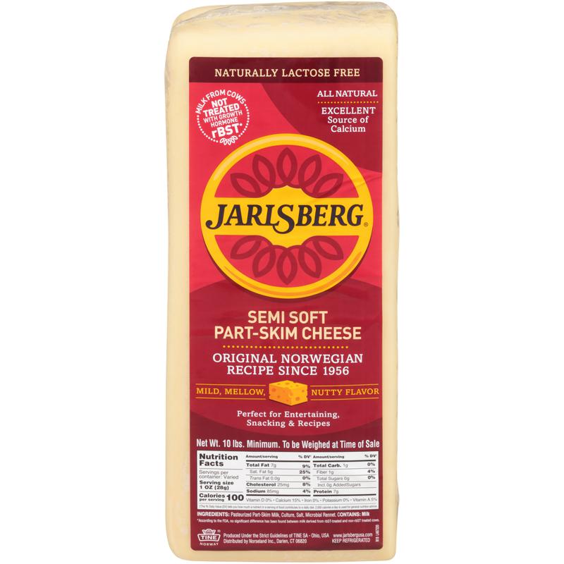 Jarlsburg Cheese Loaf