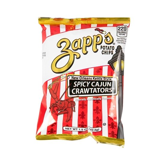 Zapp's Crawtator 1.5 OZ