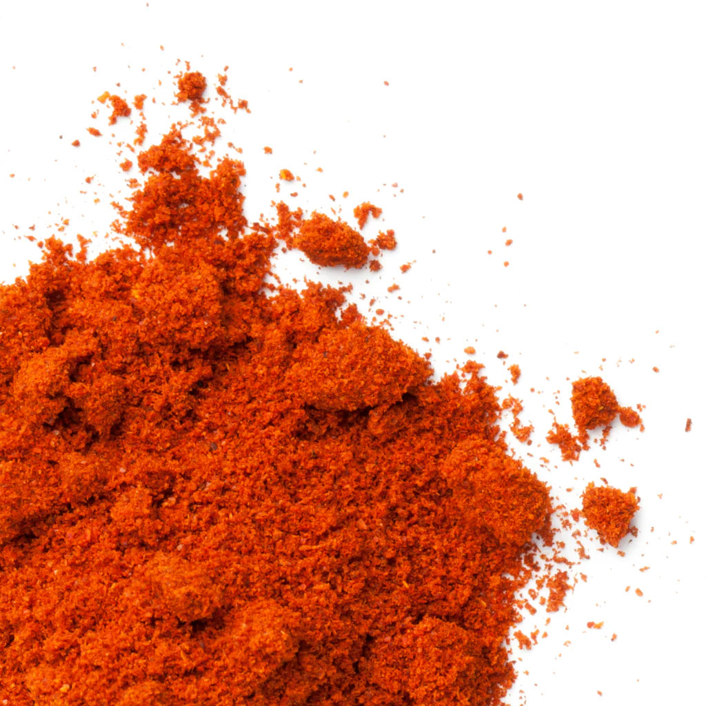 Ground Red Cayenne Pepper, 16 oz - Papous Seasoning
