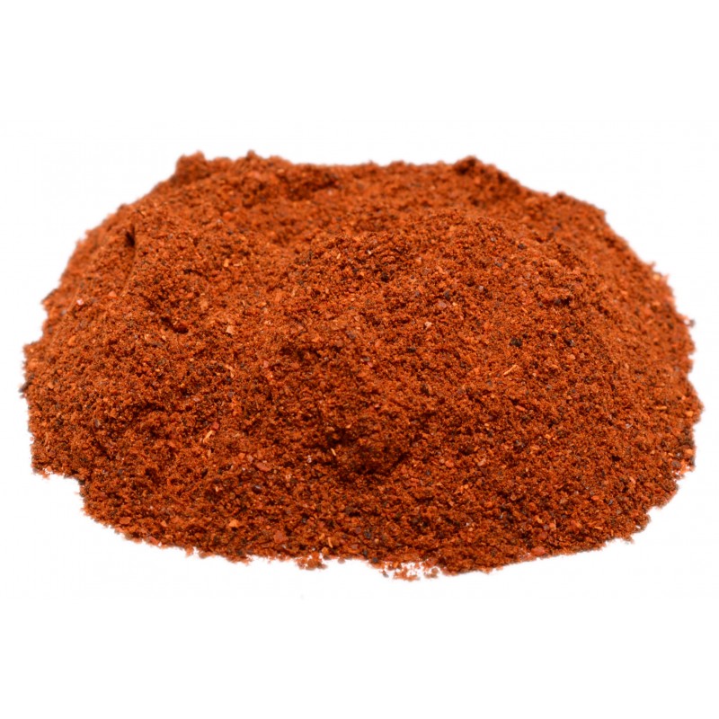 Chipotle Powder, 50 pounds - Papous Seasoning