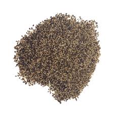 Cafe Ground Black Pepper - 5 pounds