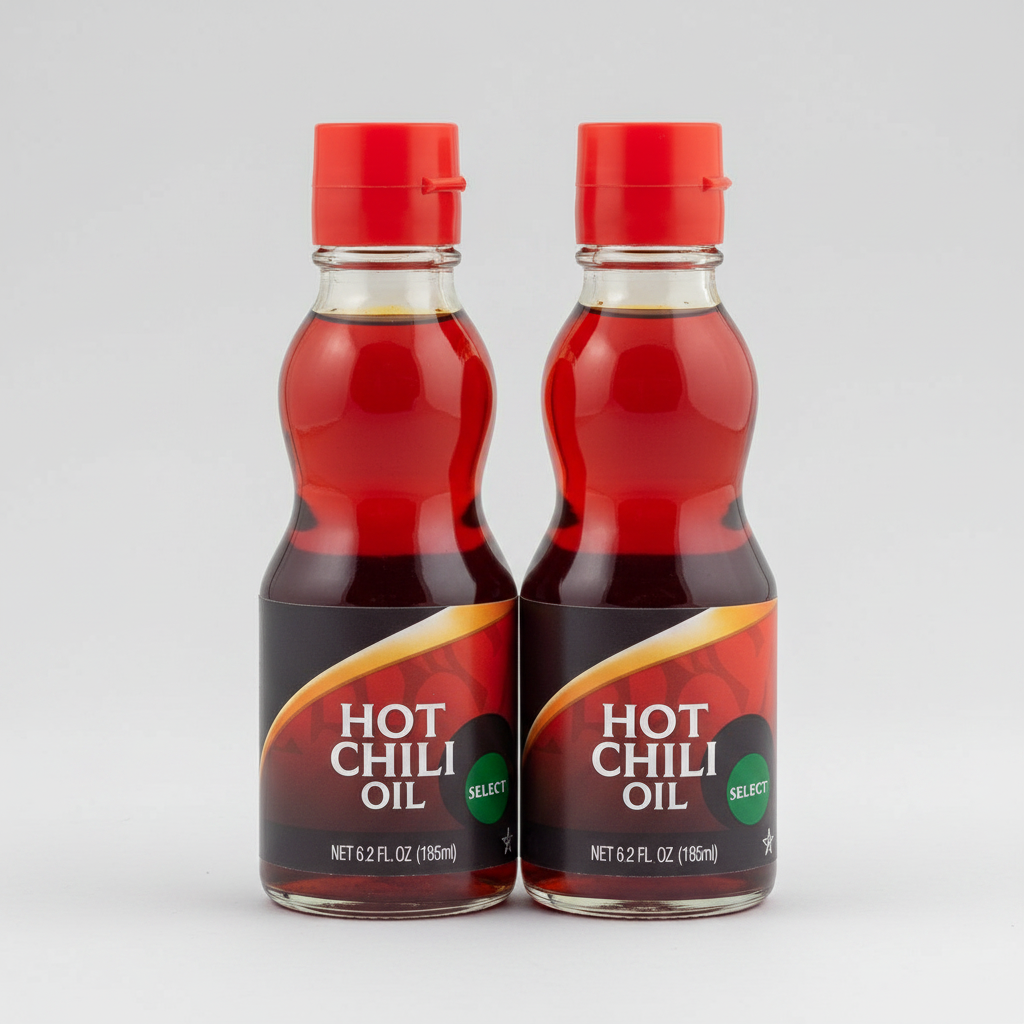 Roland: Hot Chili Oil 6.2 Oz (2 Pack)
