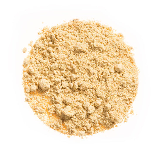 Ground Mustard, 16 oz - Papous seasoning