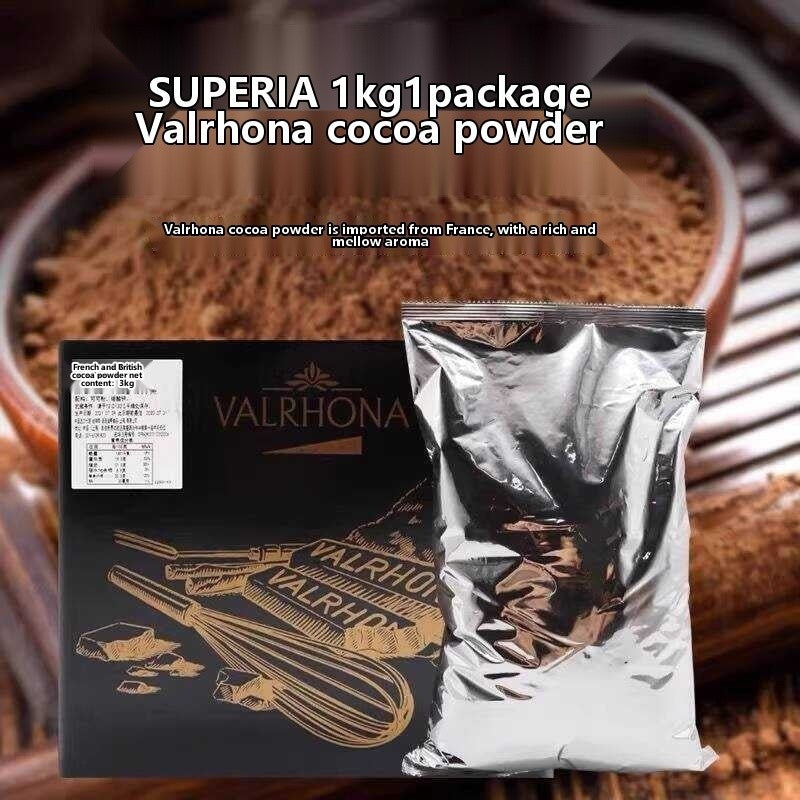Valrhona Cocoa Powder (1 Kilo)