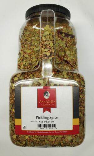 Pickling Spice - 4 Lbs